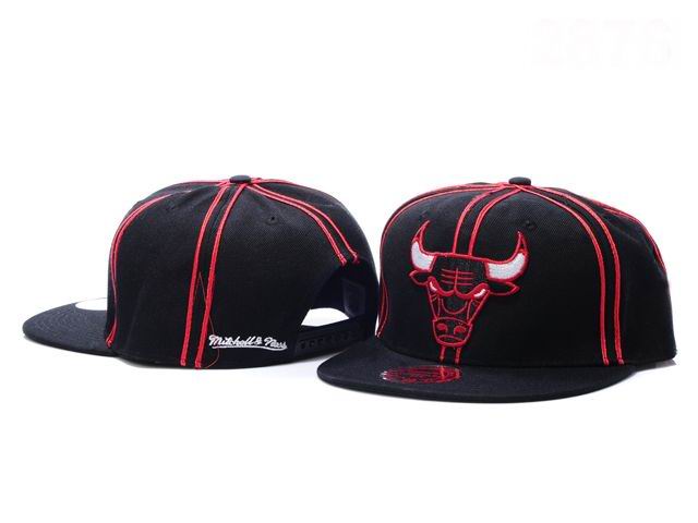 NBA Chicago Bulls Hat NU43